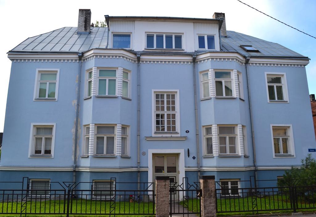 Aasa Apartments تالين المظهر الخارجي الصورة