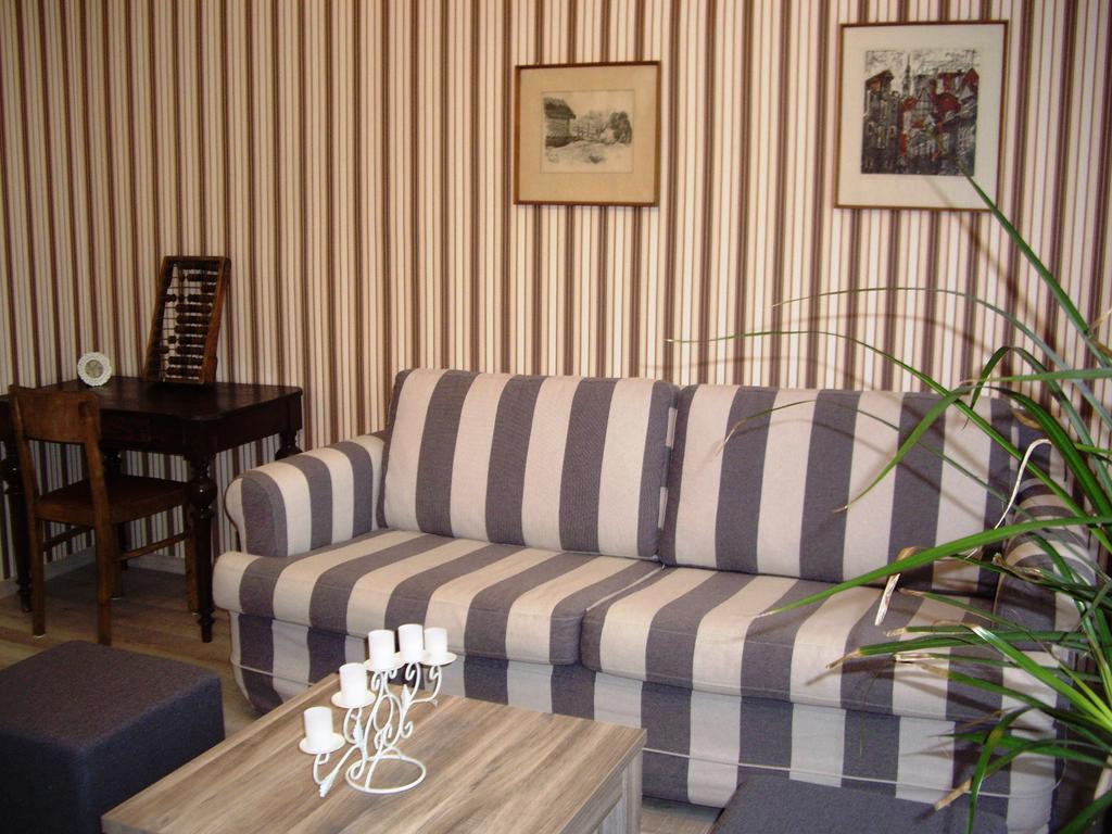 Aasa Apartments تالين الغرفة الصورة
