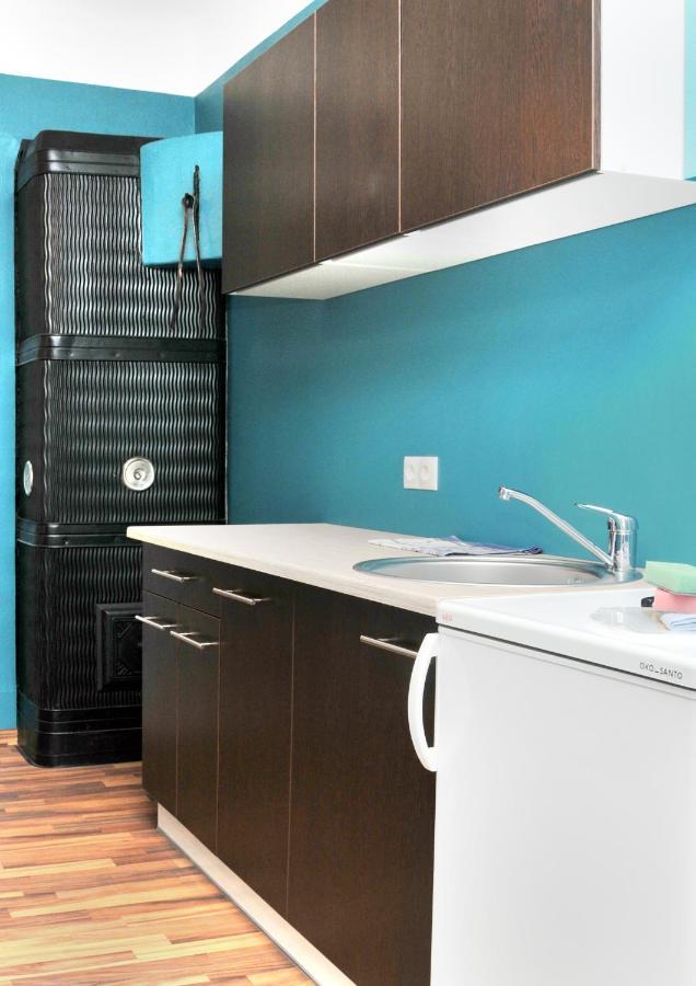 Aasa Apartments تالين المظهر الخارجي الصورة